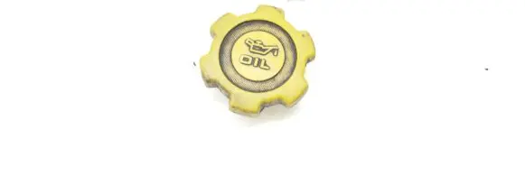Subaru Forester SF Oil filler cap 