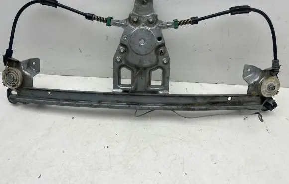 Mercedes-Benz S W140 Rear window lifting mechanism without motor A1407301146 1407301146