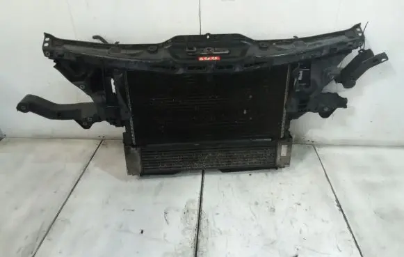 Mercedes-Benz Vito Viano W639 Front piece kit 