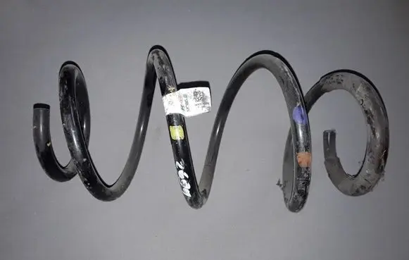 Hyundai Ioniq Front coil spring 54630G5050