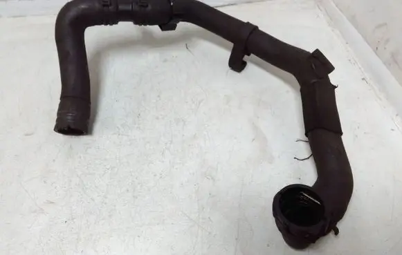 Volkswagen PASSAT B7 Engine coolant pipe/hose N906929