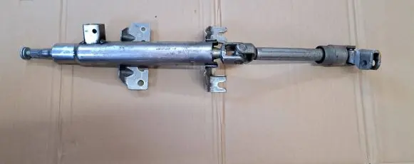 Dacia Dokker Steering wheel axle 488107125R
