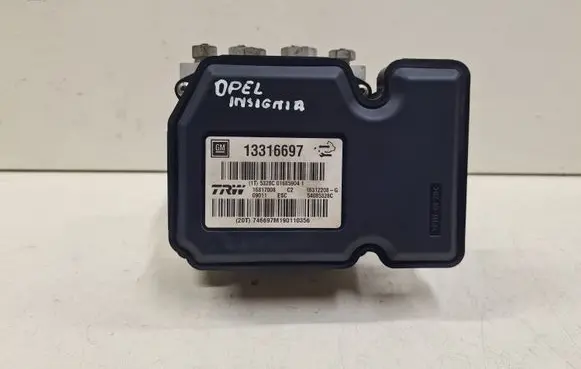 Opel Insignia A ABS Pump 13316697 16817008
