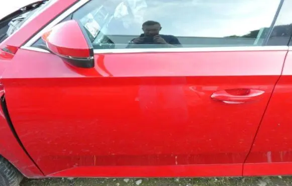 Skoda Superb B8 (3V) Front door