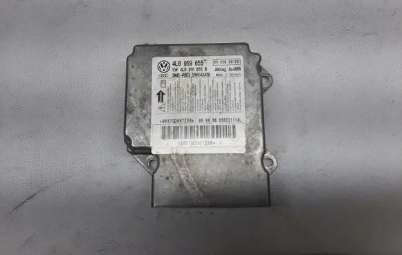 Audi Q7 4L Airbag control unit/module 4L0959655
