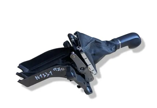 Opel Zafira B Gear shifter/selector 55354140 8126100101