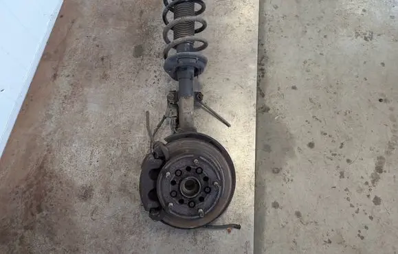 Ford Tourneo Custom Front suspension assembly kit set 