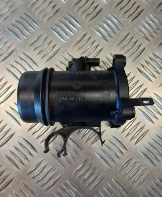 BMW 5 F10 F11 Mass air flow meter 8506359 11884414