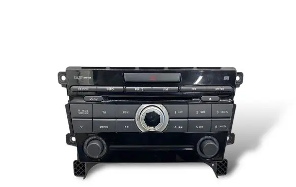 Mazda CX-7 Radio/CD/DVD/GPS head unit 14795137