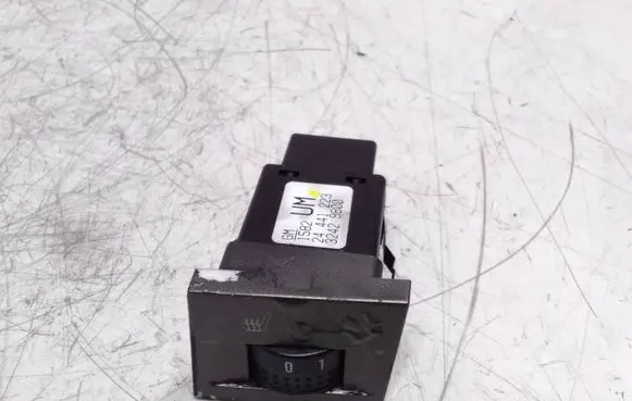 Opel Vectra C Seat heating switch 24441223 32429800