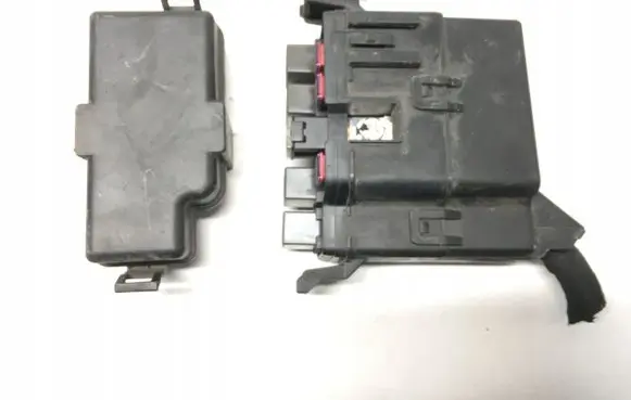 KIA Sportage Fuse box set