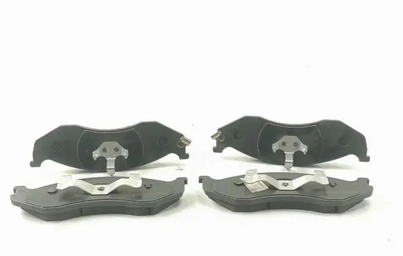 KIA Carnival Brake pads (front) 0K5553323Z