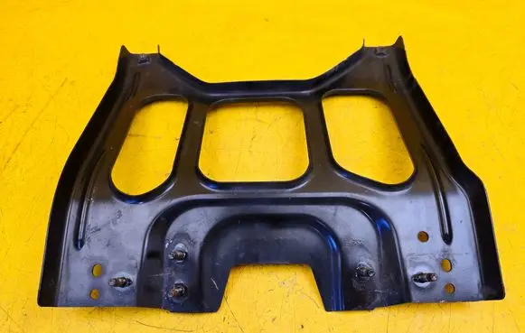 Mercedes-Benz V Class W447 Radiator support slam panel bracket A4478801003
