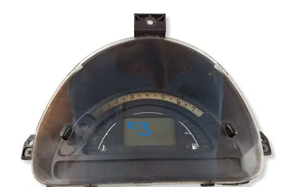 Citroen C3 Speedometer (instrument cluster) P9650735480G