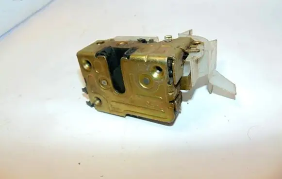 Renault Espace III Front door lock 6025309504