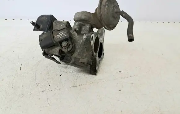 Honda Accord Throttle valve