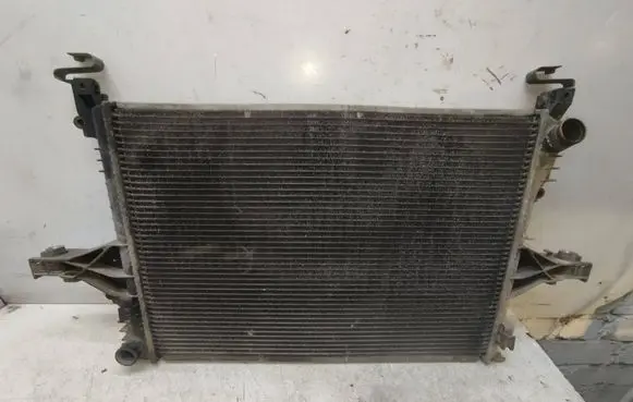 Coolant radiator