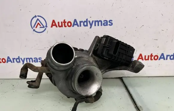 BMW 3 E90 E91 Turbo 7800594 7800595 11657800595