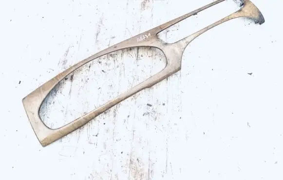 Jaguar X-Type Dashboard trim 1X43F045H48AK