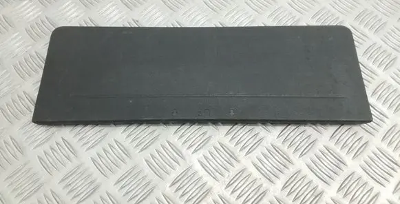 Volkswagen PASSAT B6 Trunk/boot trim cover 3C5867463A