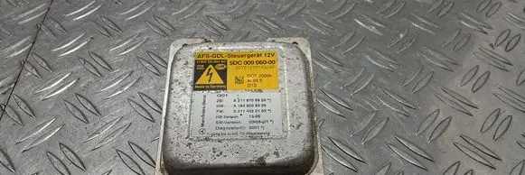 Mercedes-Benz E W211 Headlight ballast module Xenon A2118708826 A1648205326 A2114420103