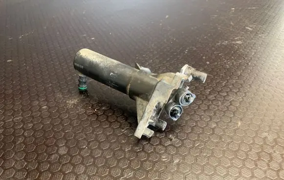 Opel Astra H Headlight washer spray nozzle 4L0955102