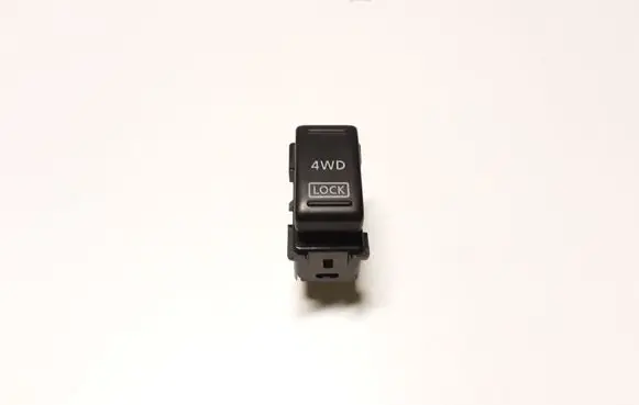 Nissan Murano Z50 Differential lock switch 5112B