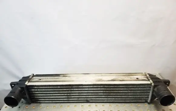 Opel Antara Intercooler radiator