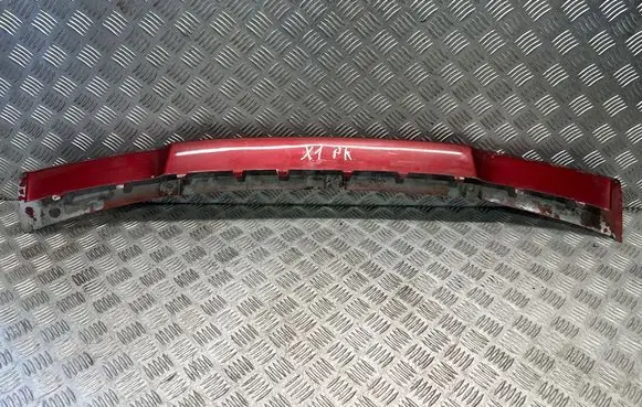 BMW X1 E84 Front bumper lip 2990973
