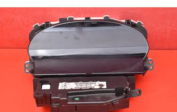 Speedometer (instrument cluster)