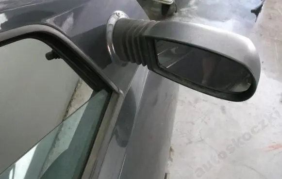Fiat Punto (188) Manual wing mirror 