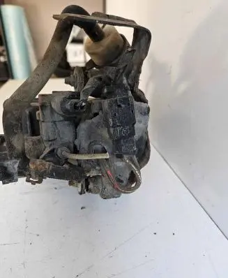 Mercedes-Benz E W211 Air suspension compressor/pump 