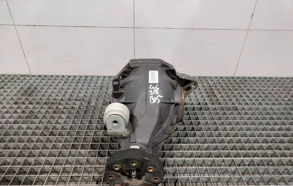 Mercedes-Benz CLS C218 X218 Rear differential A2043510508
