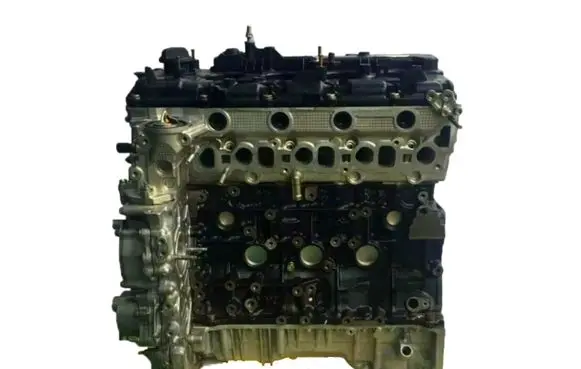 Isuzu D-Max Engine