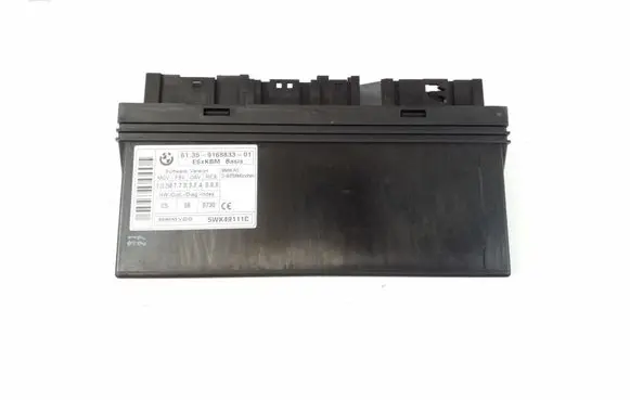 BMW 6 E63 E64 Other control units/modules 9168833