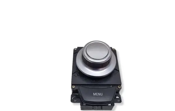 BMW X5 E70 Head unit multimedia control 9125349