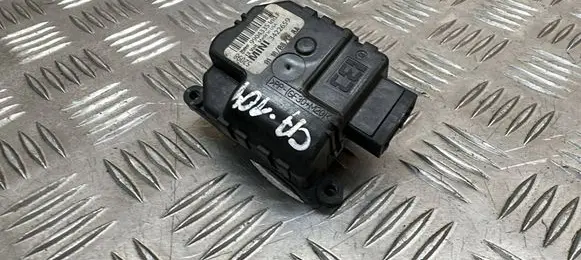 Mini Cooper Countryman R60 Air flap motor/actuator 990433S