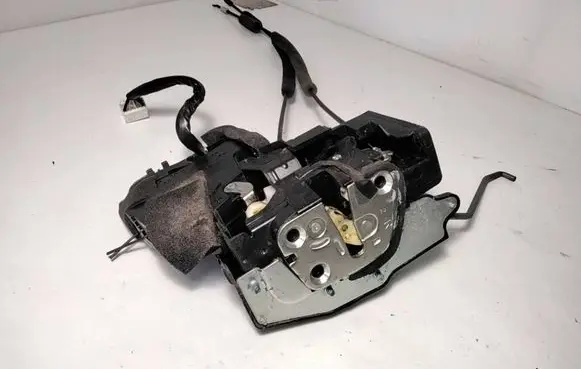 Mazda CX-7 Front door lock HEH14