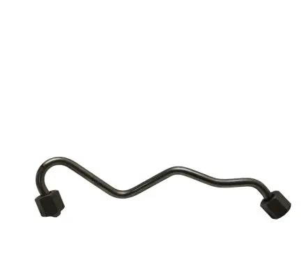 BMW 6 F12 F13 Fuel injector supply line/pipe 