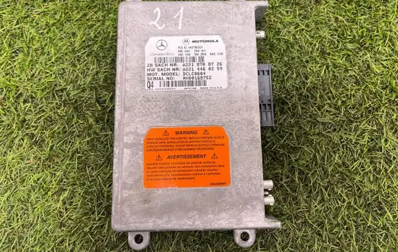 Phone control unit/module
