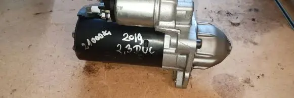 Iveco Daily 6th gen Starter motor 0001109430