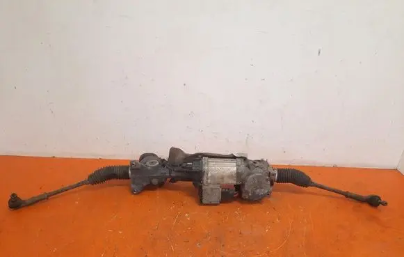 Volkswagen Cross Touran I Steering rack 1K1423051CF