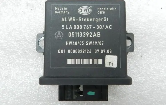Chrysler Grand Voyager V Light module LCM K05113392AB 05113392AB