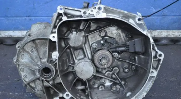 Peugeot 3008 I Manual 7 speed gearbox 20DR24