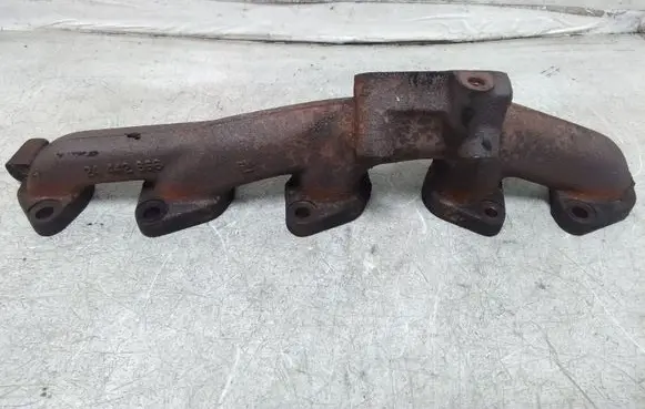 Exhaust manifold