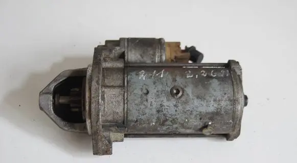 Mercedes-Benz E W211 Starter motor 0051511301