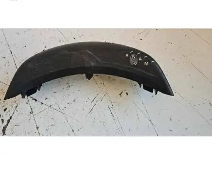 Citroen C4 Grand Picasso Gear shift selector indicator 19034208