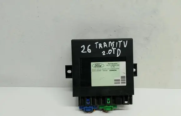 Ford Transit Central body control module 1J0959799AH