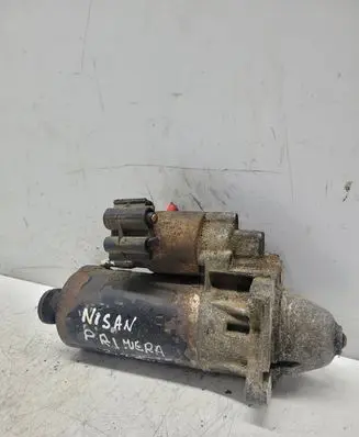 Nissan Primera Starter motor
