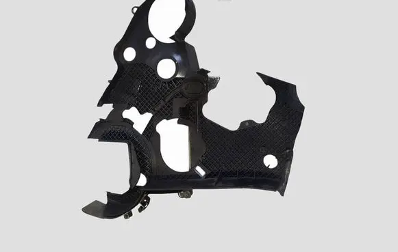 Volkswagen PASSAT B6 Timing belt guard (cover) 03L1091453